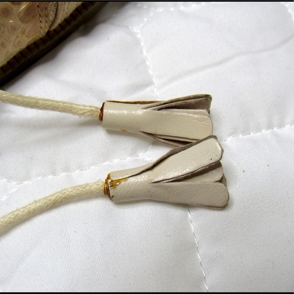 Giorgio Brutini Genuine Leather & Snake Skin Shoes - Picture 5 of 13